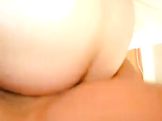 Русская дамочка со страпоном вместе с парнем оттрахала женщину