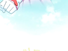 Рыжая аниме девчонка соблазняет парнишку на секс в раздевалке