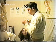 Грязная оргия доктора Ануса в Хабаровске