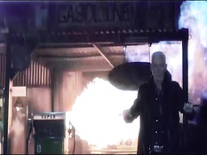 Жёсткий групповой секс с порно звёздами в латексном нижнем белье