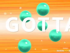 Паренёк трахает трёх сексуальных девчонок в нарядах покемонов