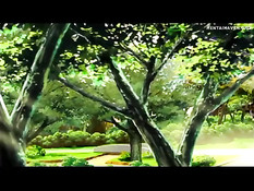 Сделал фистинг и оттрахал хентай девчонку с розовыми волосами