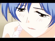 Горячие хентай девушки любят мастурбировать руками и игрушками