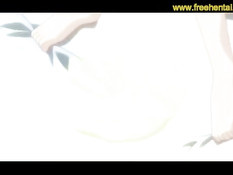 Горячие хентай девушки любят мастурбировать руками и игрушками