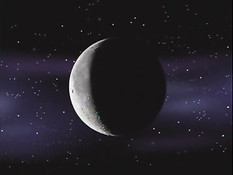 Аниме девушка с голубыми волосами подрочила парню в бассейне