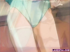 Молодая хентай художница соблазняет на секс своего преподавателя