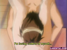 Молодая хентай художница соблазняет на секс своего преподавателя