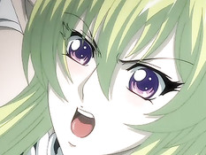 Незабываемый секс с сисястой светловолосой эльфийской девушкой