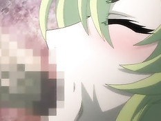 Незабываемый секс с сисястой светловолосой эльфийской девушкой