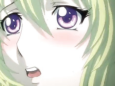 Незабываемый секс с сисястой светловолосой эльфийской девушкой