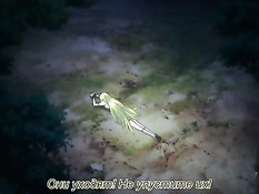 Незабываемый секс с сисястой светловолосой эльфийской девушкой