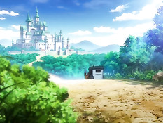 Незабываемый секс с сисястой светловолосой эльфийской девушкой