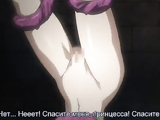 Незабываемый секс с сисястой светловолосой эльфийской девушкой