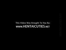 Он пригласил в дом милую 3D девушку и облизал её торчащие соски