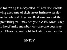 Рыжая тёлка Ryan Smiles ебётся с мужем на крыше и в автомобиле