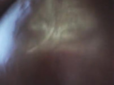 Натёр маслом задницу молодой мулатки и оттрахал девчонку раком