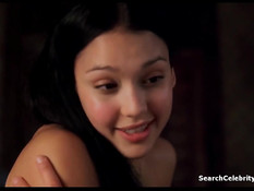 Эротические постельные сцены американской актрисы Jessica Alba