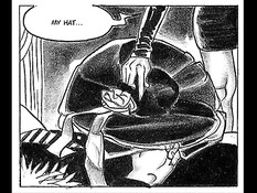 Эротические комиксы с голливудской актрисой Catherine Zeta Jones