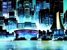 Симпатичная аниме брюнетка отсасывала у парня и трахалась раком