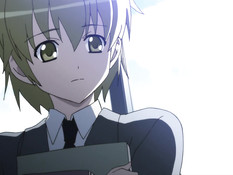 Похотливые хентай девчонки пристают к светловолосому пареньку