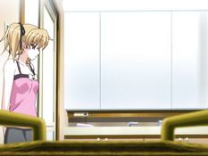 Похотливые хентай девчонки пристают к светловолосому пареньку