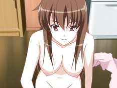 Похотливые хентай девчонки пристают к светловолосому пареньку