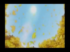 Беременная хентай девушка с красными волосами садится на парня