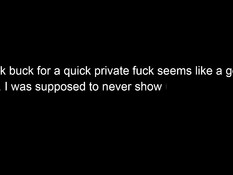 Симпатичная девчонка Marina Woods трахается с чёрным приятелем