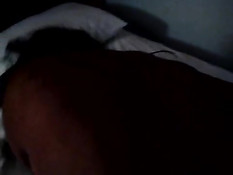 Бойфренд отодрал подругу в позе раком и снял любительское порно