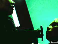 Жёсткие лесбийские забавы подружек London Keyes и Madison Scott