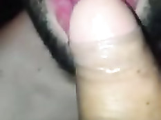 Гей подрочил член и кончил в рот своему развратному любовнику