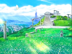 Возбуждённая хентай подруга повалила парня на пол и села на хуй