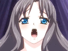 Милая хентай девушка отсосала в бассейне тренеру и дала в киску