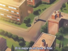 Вылизал розовую киску хентай подружке и вставил в неё свой член