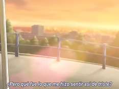 Вылизал розовую киску хентай подружке и вставил в неё свой член