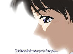 Вылизал розовую киску хентай подружке и вставил в неё свой член