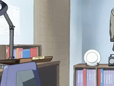 Вылизал розовую киску хентай подружке и вставил в неё свой член