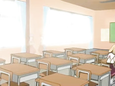 Вылизал розовую киску хентай подружке и вставил в неё свой член