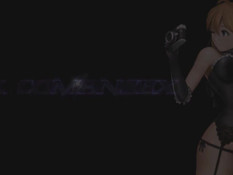 Соблазнительная хентай подруга подрочила член большой грудью