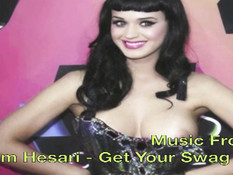 Сборник непристойных фотографий американской певицы Katy Perry