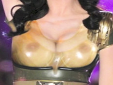 Сборник непристойных фотографий американской певицы Katy Perry