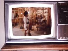 Ненасытная ретро порно актриса Vanessa Del Rio трахается с парнем