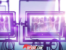 Кудрявая африканская девушка Skin Diamond трахается с фараоном