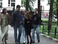 Fotzen-Kreuzer / Крейсерские-киски