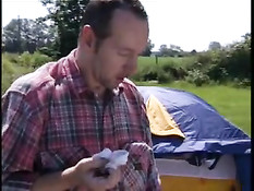 Немецкая девчонка с косичками оттрахана в анус и сладкую киску