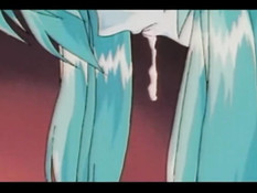 Связанной хентай блондинке пришлось отсасывать мужчине пенис