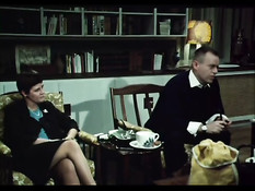 Он вылизал волосатую пизду жене и оттрахал в миссионерской позе