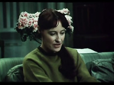 Он вылизал волосатую пизду жене и оттрахал в миссионерской позе