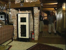 Немецкие парни вдвоём оттрахали сиськастую девушку Cassandra