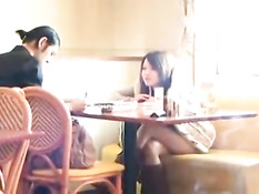 Возбуждённый парень дал отсосать японской девке и отымел раком